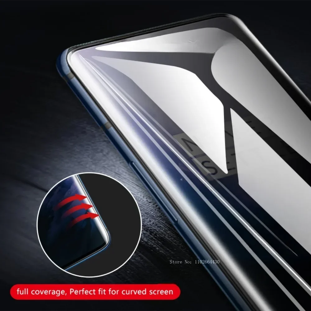 2 шт. мягкая гидрогелевая пленка для конфиденциальности для OPPO Find X 2 3 5 X2 X3 X5 X6 Pro Neo X7 Ultra полное покрытие антишпион подглядывающая защитная пленка для экрана