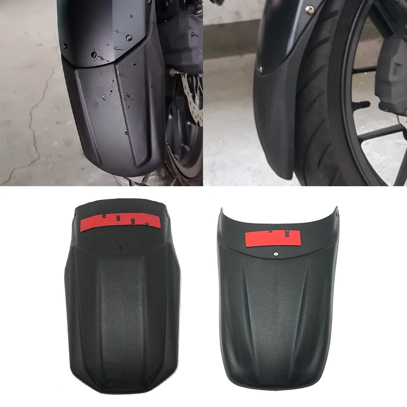 

Front Fender Extender Protector Mud Splash Guard Cover Mudguard Extension For Honda CB500X CB500F CB 500 X CB500 F 2013-2021