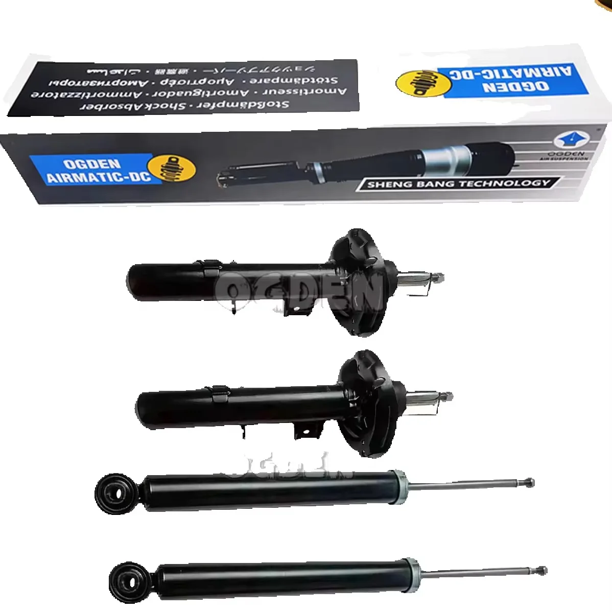 

OGDEN High-quality Front Or Rear Shock Absorber Set Without ADS For Volvo XC40 2018- 31476293 31476294 31476295