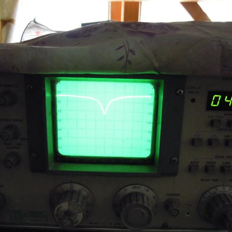 1MHZ-1000Mhz SWR Bridge Reflection RF Bridge For Antenna RF Network Measurement (A)