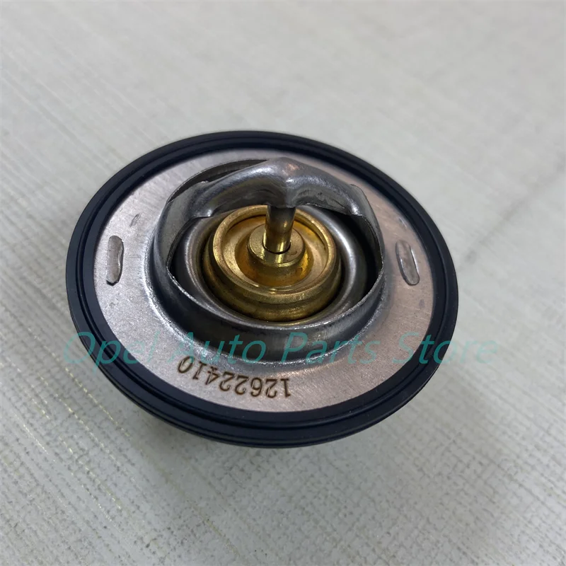Engine Thermostat For Chevrolet Malibu Impala Cavalier Equinox Buick LaCrosse Regal Pontiac GMC 12622410