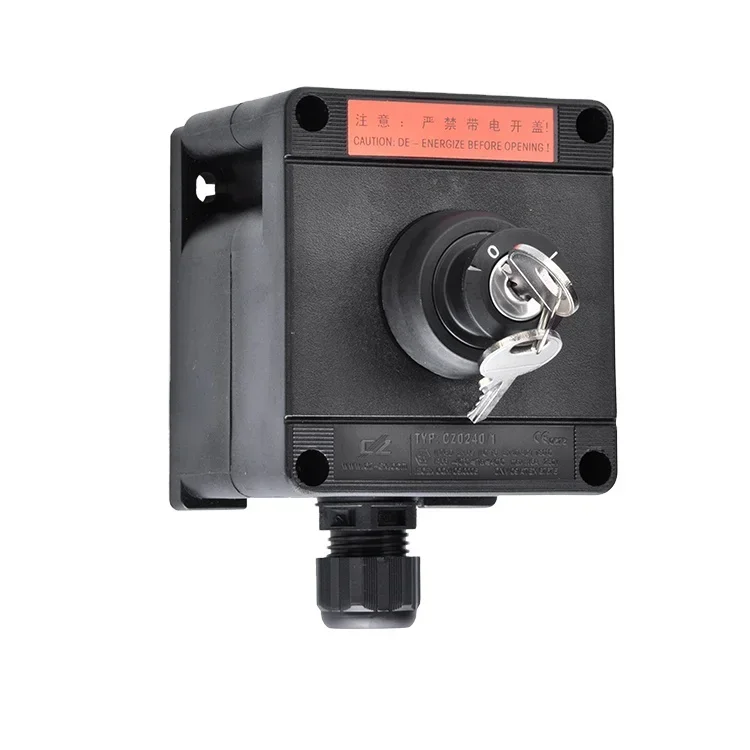 Explosion Proof Controller, Local Control Station Hot sales
