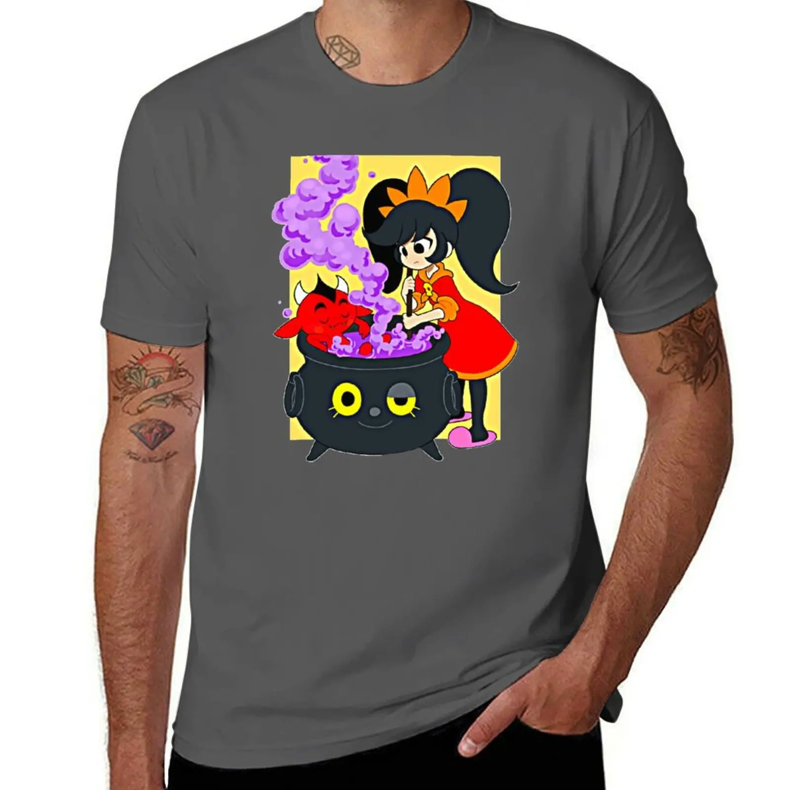 

Warioware Ashley T-Shirt t shirts with prints man t shirts high quality luxury brand T-Shirt