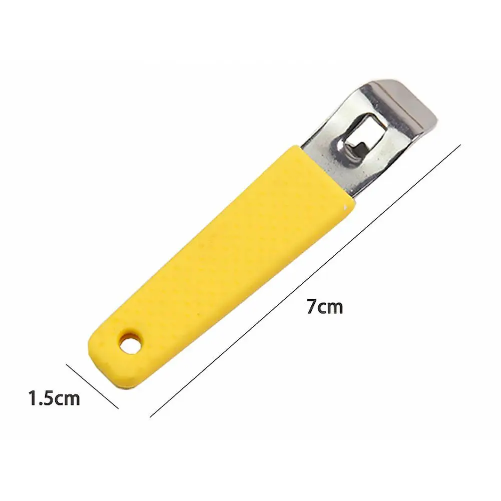 Stainless Steel Oral Liquid Vial Opener Nurse Doctor Medical Tool Portable Ampule Bottle Opener Can Opener Kitchen Accessories
