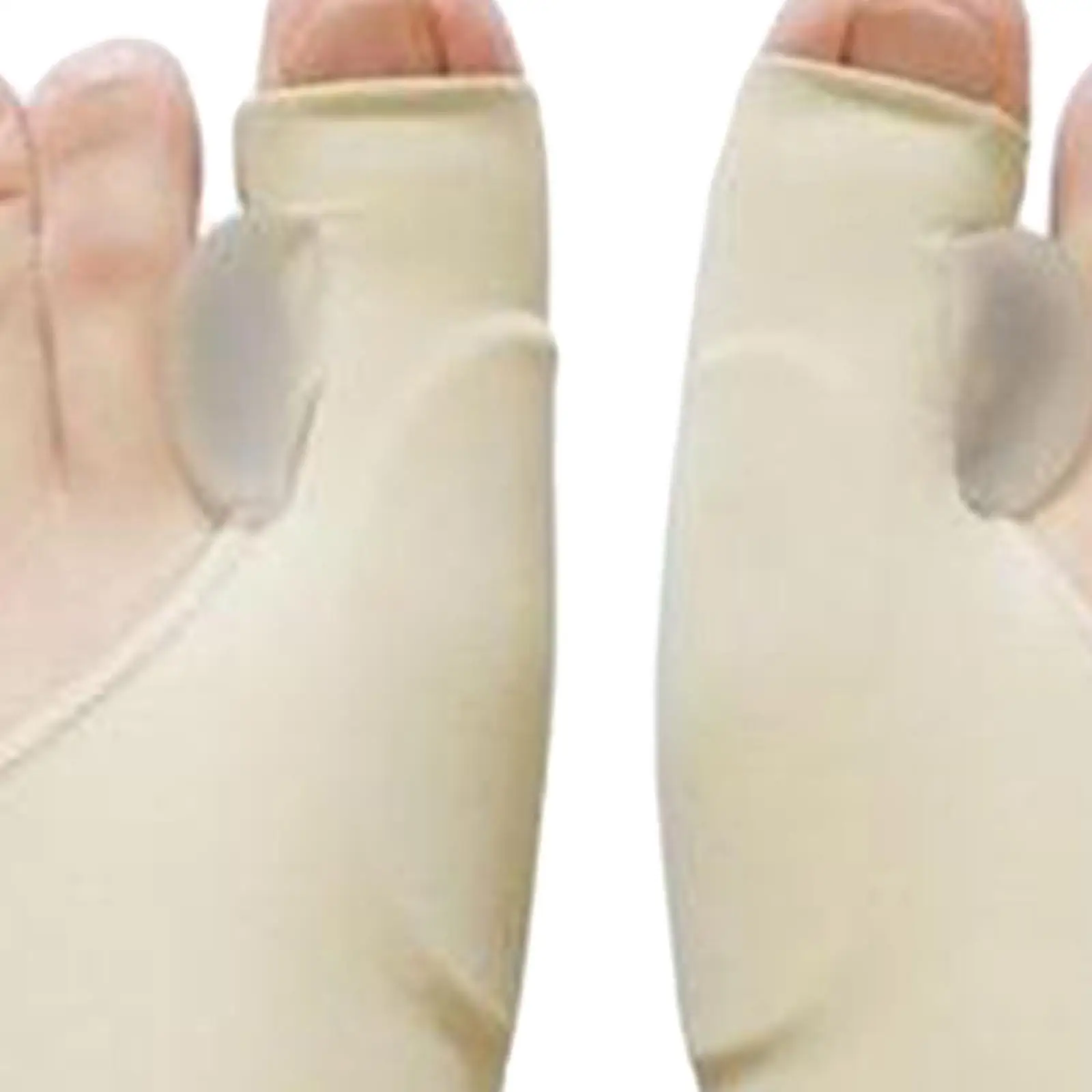 Bunion Corrector Breathable Cloth Brace Bunion Sock Toe Separator for Walking Running and Work