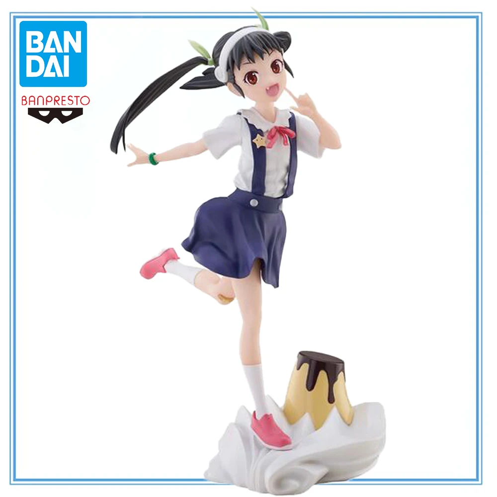 

100% оригинал Bandai Spirits BANPRESTO Espresto, Espresto -Sweet Bloom - Monogatari Series Hachikuji Mayoi Collection Series