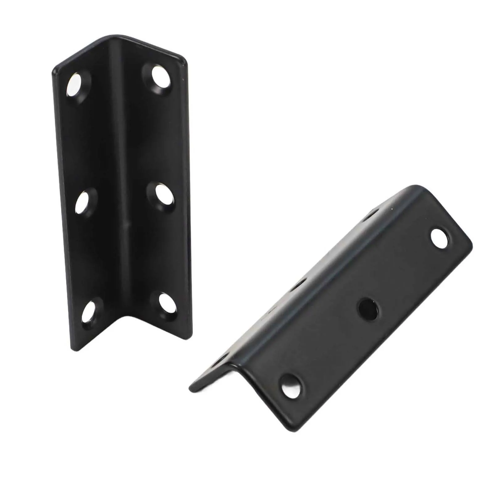 High Stability L Brackets for Raised Garden Bed 40 Pack Stainless Steel with Screws for Reinforcing Furniture Corners