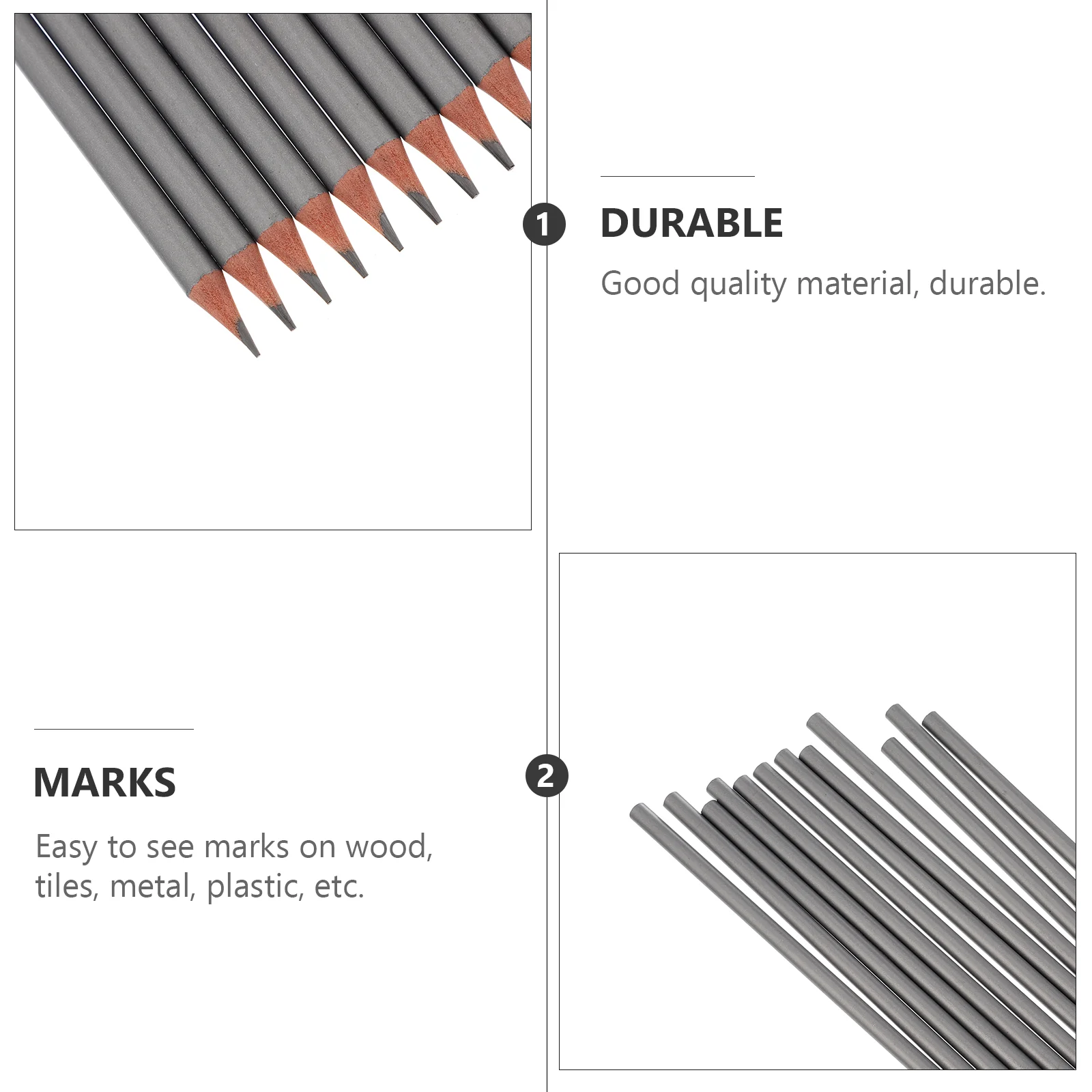 3 коробки/36 шт. серебряный карандаш для рисования, инструменты для рисования, свинцовые карандаши, плотник, письменные деревянные школьные канцелярские принадлежности для детей