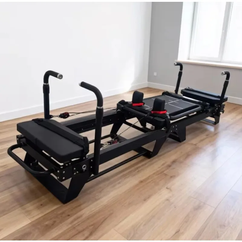 Reformer Pilates Machine Reformer Pro Pilates Aluminum Pilates Reformer Equipment Core Bed Gym Fitness Equipment