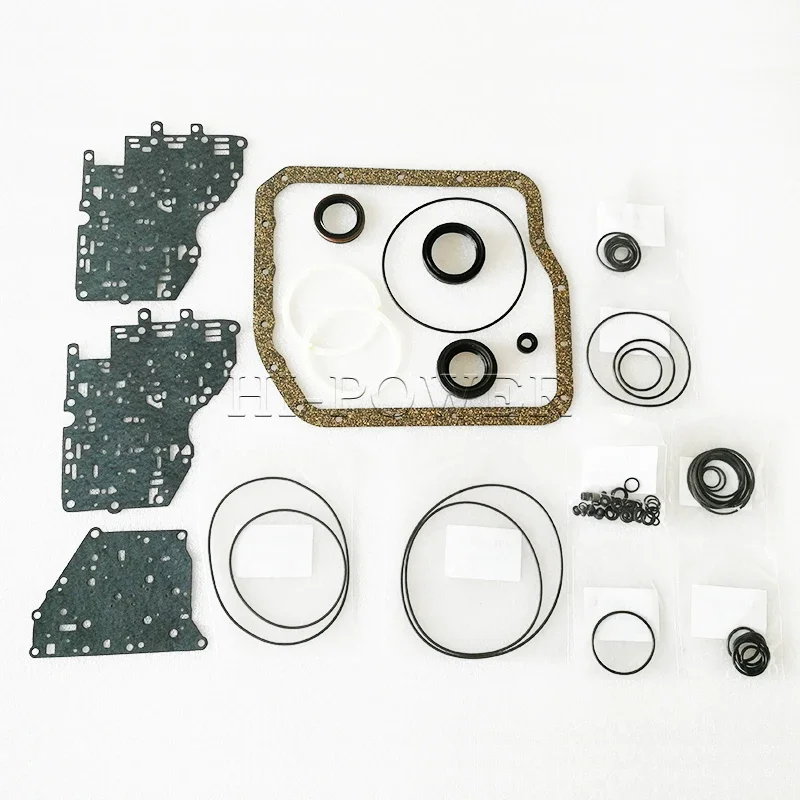 U250E U251E Auto Transmission Clutch Overhaul Repair Kit Friction Plate For Toyota Camry Gearbox Clutch Disc Oil Seal Gaskets