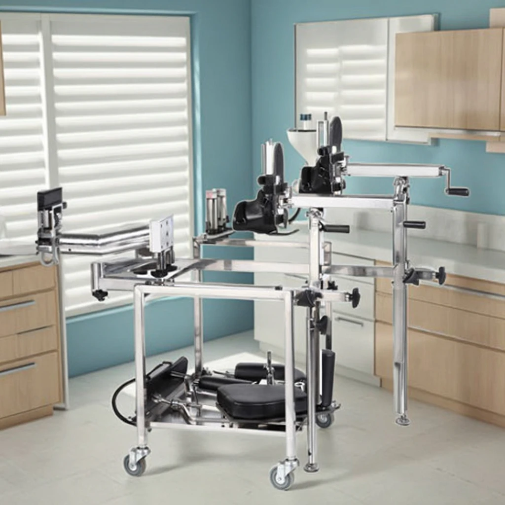 

Operating Traction Frame for Low Limbs Surgery Operation Position Traction Frame for Operation Table