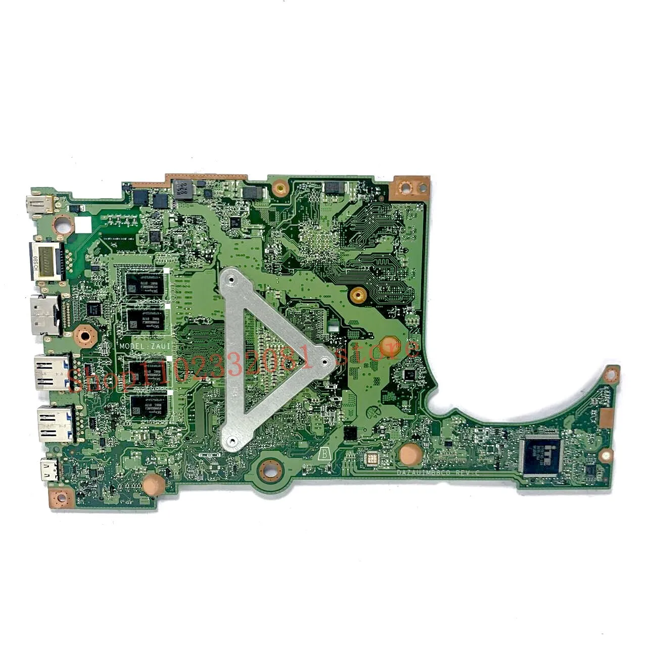 DAZAUIMB8C0 Mainboard For Acer A515-55 A315-57G Laptop Motherboard NBHZB11008 SRGKG I5-1035G1 CPU N17S-G5-A1 MX350 100%Tested OK