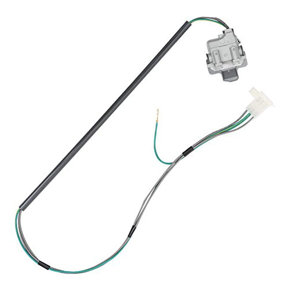 Washer Lid Switch Replacement WP3355458 WP3355548VP For For Kenmore Washing Machine Parts Plastic Easy Installation