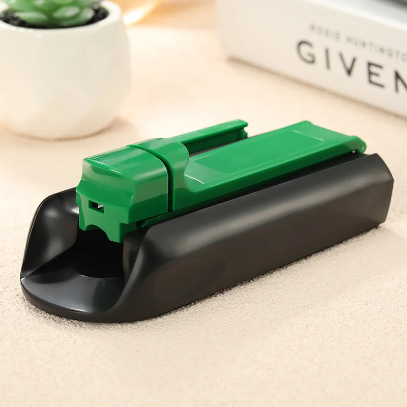 8mm Caliber Manual Smoke Puller Single-tube Smoke Puller Tube Cigarette Rolling Machine for Smoking Accessories