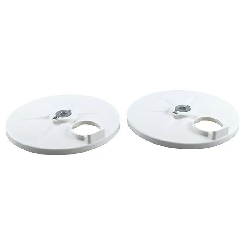 AAAN-For Toro 105-1838 108-3794 110-1789 110-1792 Dust Cover For Lawn Mower Wheel Hub 2-Pack Wheel Dust Cover