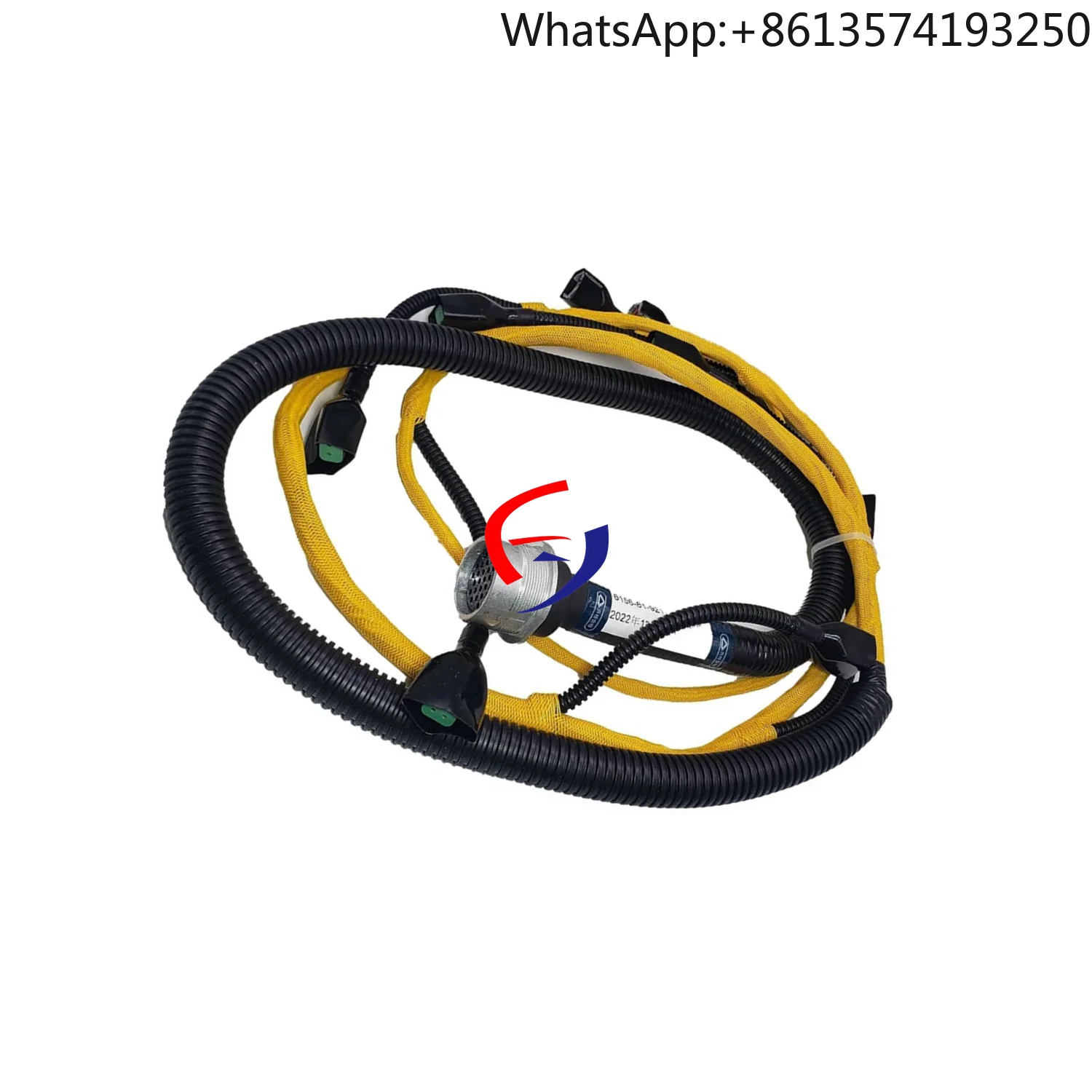 

6156-81-9211 Wiring Harness 6156819211 Fits for Komatsu Excavator PC400-7 PC400