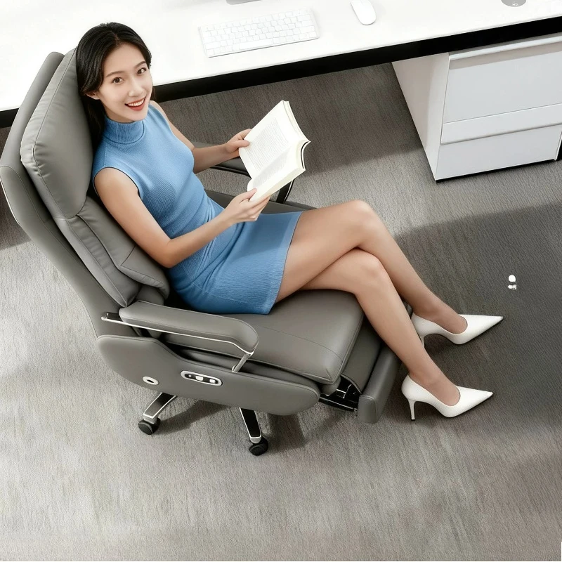 Kneeling Reading Office Chair Executive Comfortable Relaxing Kitchen Office Chair Desk Scorpion Silla Oficina Theater Furniture