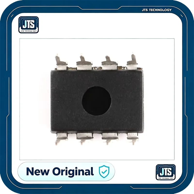 100% Original New DS1302N IC RTC CLK CALENDAR SER 8DIP Electronic Components DS1302N