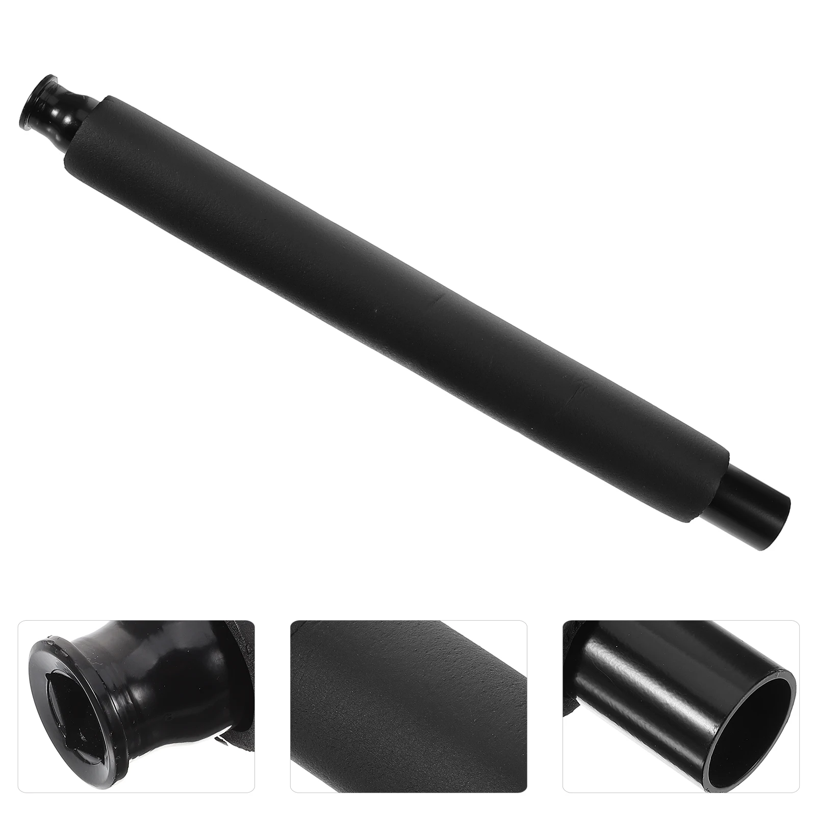 

3 Ton Pole Handle Press Rod Double Pump Square 17x17 Floor Lever 3 Ton Floor Handle Car Lift Tool