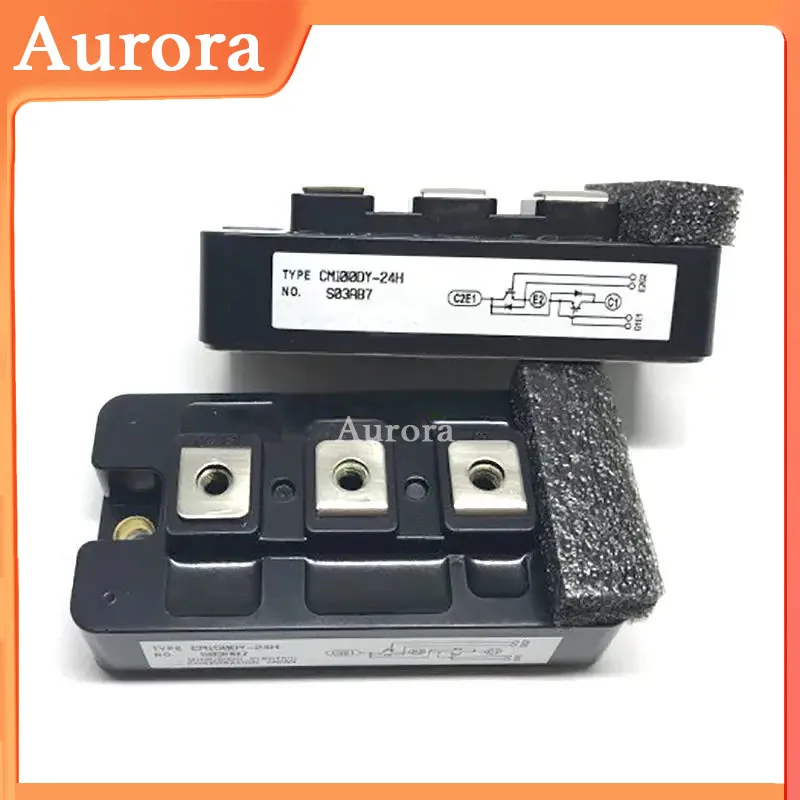 

CM200DY-24H CM100DY-24H CM150DY-24H CM300DY-24H Модуль IGBT