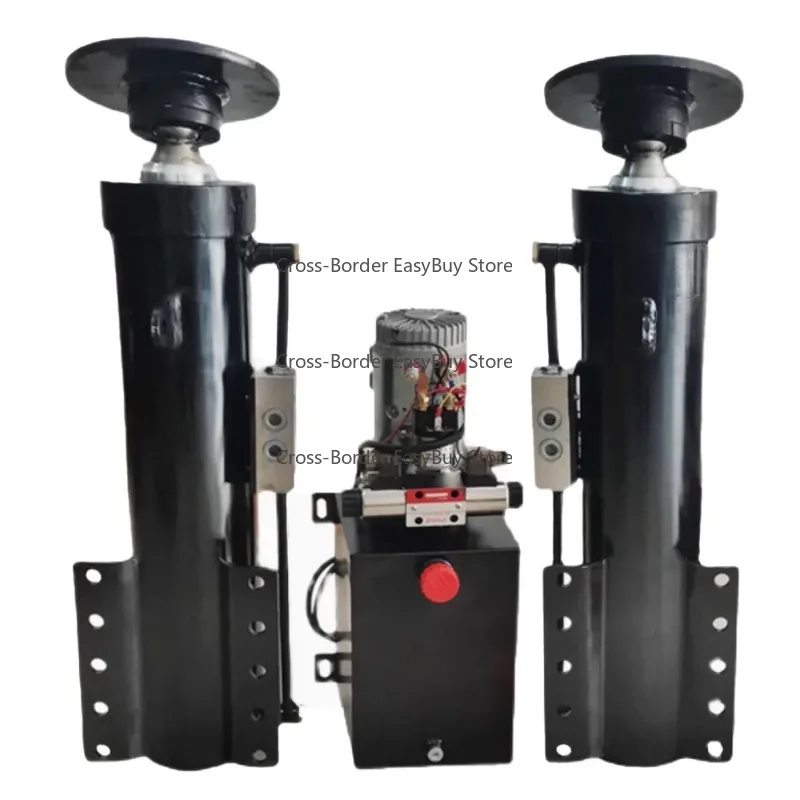 Customizable RV Steel Automatic Balance Support System For Precise Measurement Of Electric Leveling Vehicle Tools OEM/ODM