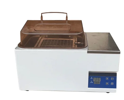 Digital Display Constant Temperature Water Bath Shaker Rotating Reciprocating Shaking Incubator Laboratory Shaker
