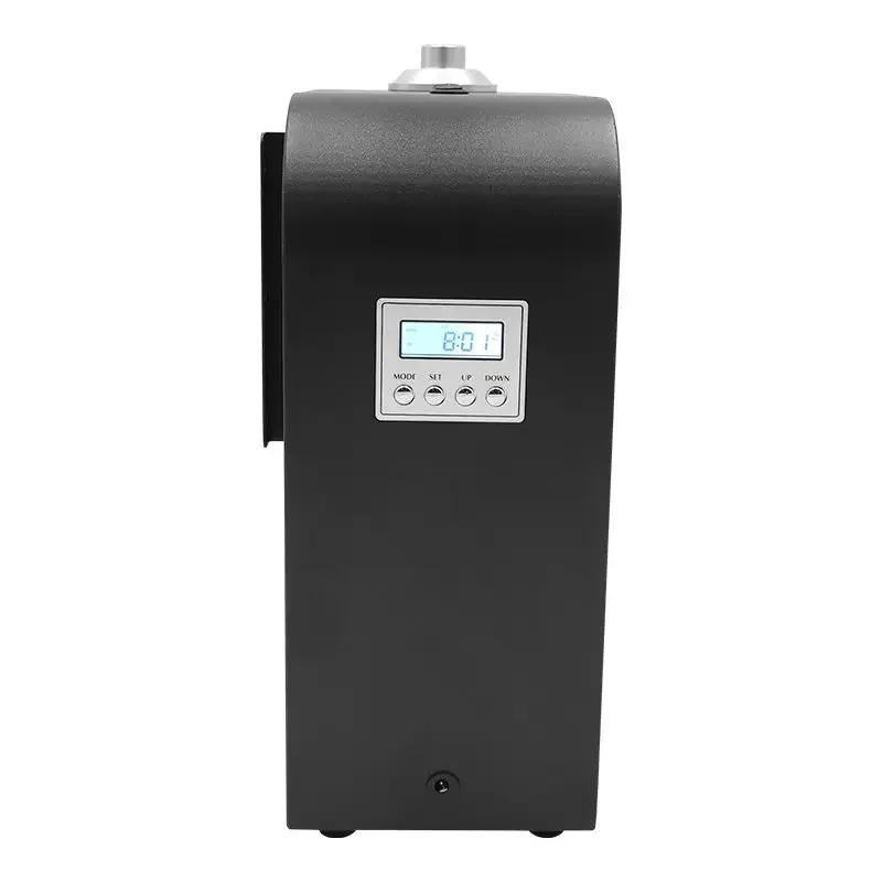 Commercial Black Metal Waterless Electrical HVAC Air Purifier with Essential Oils