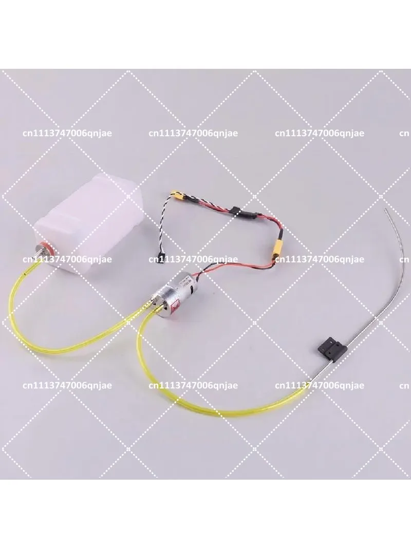 

RC Aircraft Turbojet Smoke System Fuel Pump For Model Plane Smoke Effect