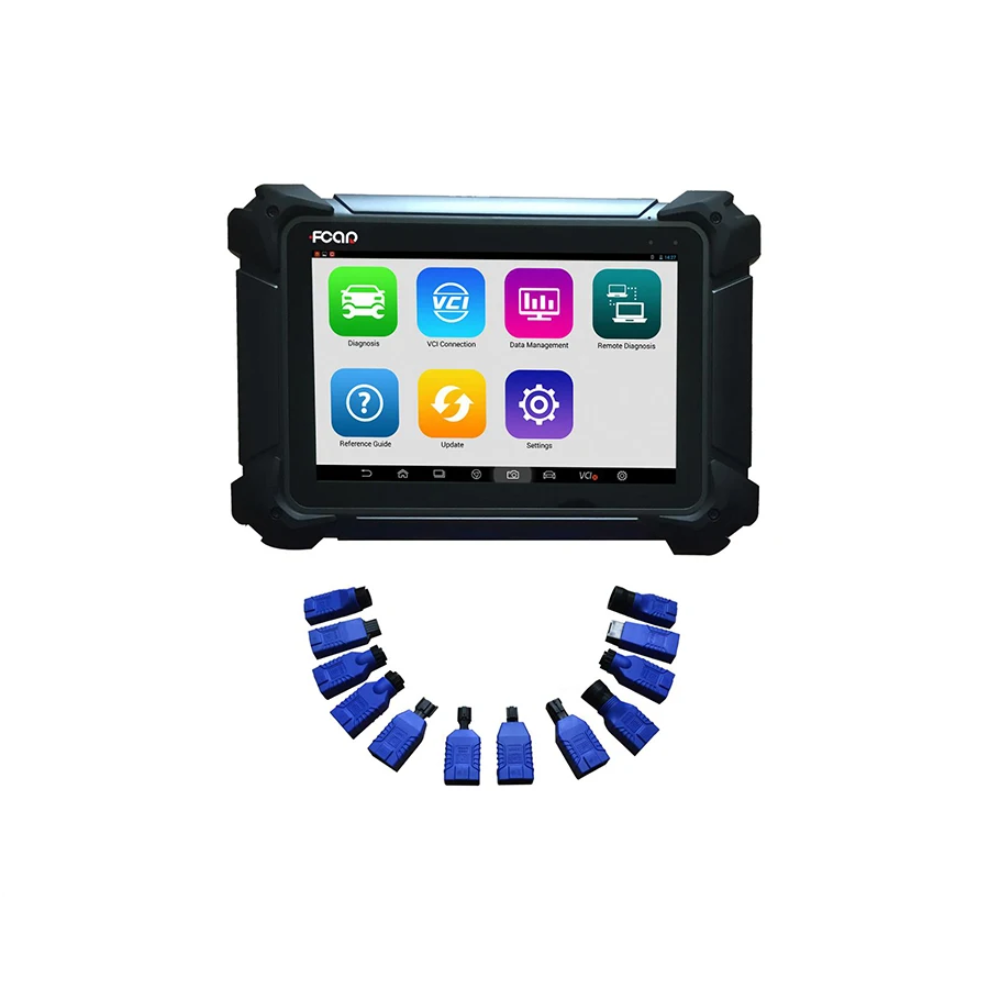 F7SW Vehicle Diagnostics Tools Products for All Cars