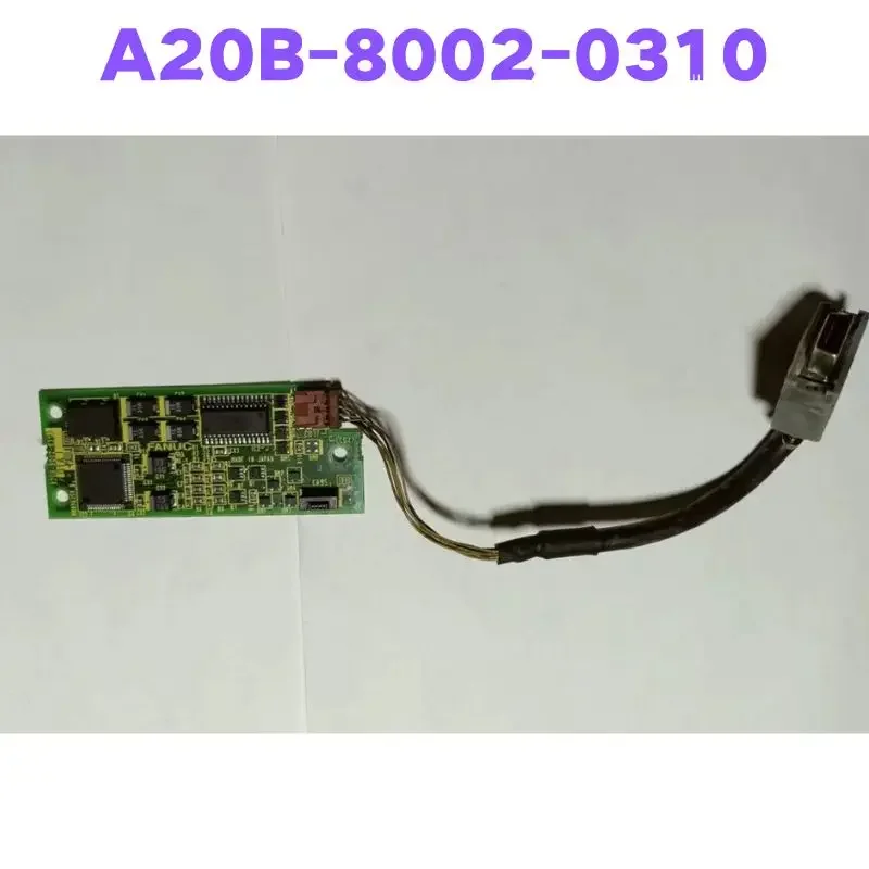 

Second-hand A20B-8002-0310 A20B 8002 0310 Circuit Board Tested OK