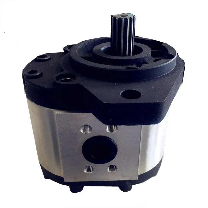 

Machinery Parts High-Precision Low Noise External Gear Rotary 300 Bar Hydraulic