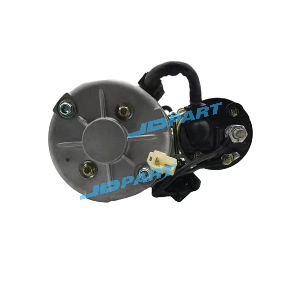 

Starter Motor For Mitsubishi S16R Engine Spare Parts