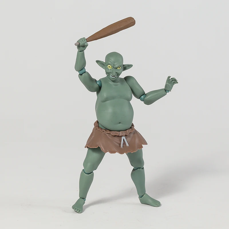 Daiki Goblin 1/12 Scale PVC ABS Action Figure