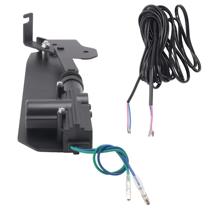 

A19Q-1Set Pickup Power Tailgate Security Lock Actuator For Mitsubishi Triton L200 2019-2023 Trunk Lock Actuator