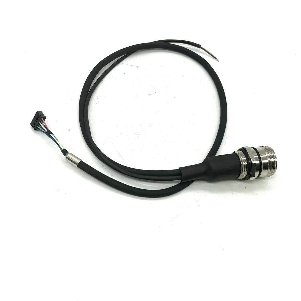 コネクタ付き信号ケーブル,2つのエンド,エンコーダケーブル,ERN1331.061-1024 .062-2048,Heidelbergロッド用,431025-1024 id: 735117-02, 0.6m