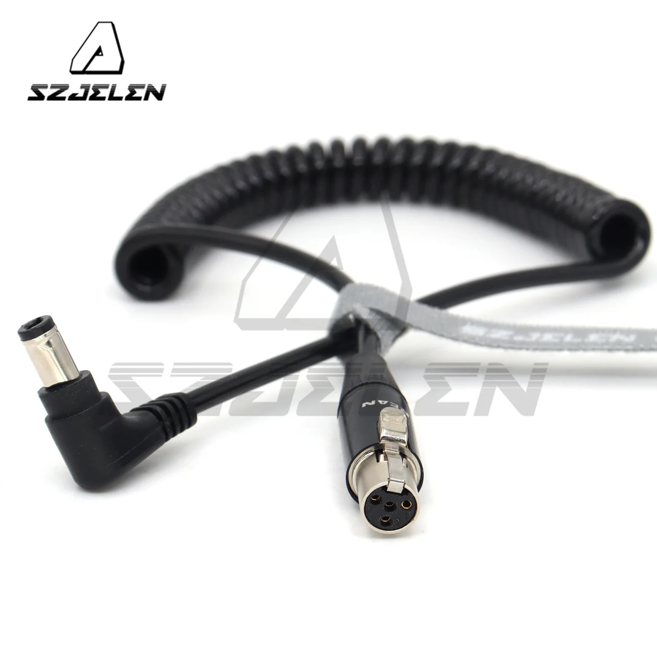 

DC5,5*2,5 мм к мини-контактному разъему XLR4 TA4F для звуковых устройств 833/шнур питания Скорпион Скорпион