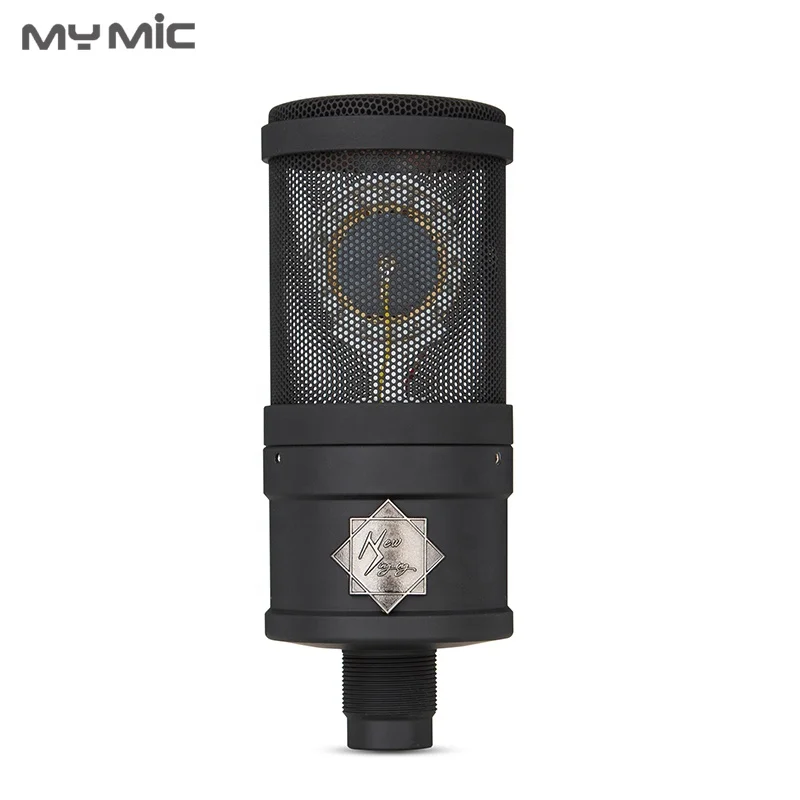 MY MIC P300-L professional Mic Large Diaphragm condenser studio microphone for computer podcasting vocal recording Singing