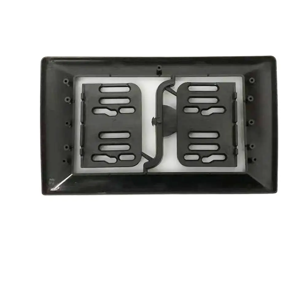 9 Inch 10 Inch to 7 Inch Frame 2 DIN Suitable for All Car Models Center Console Radio Android System