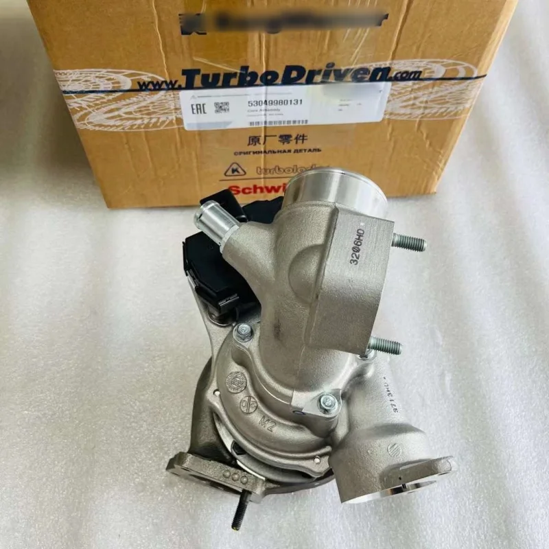 Turbocharger for modern yachts 28210-3A100  53049980131 high quality complete turbo charger model