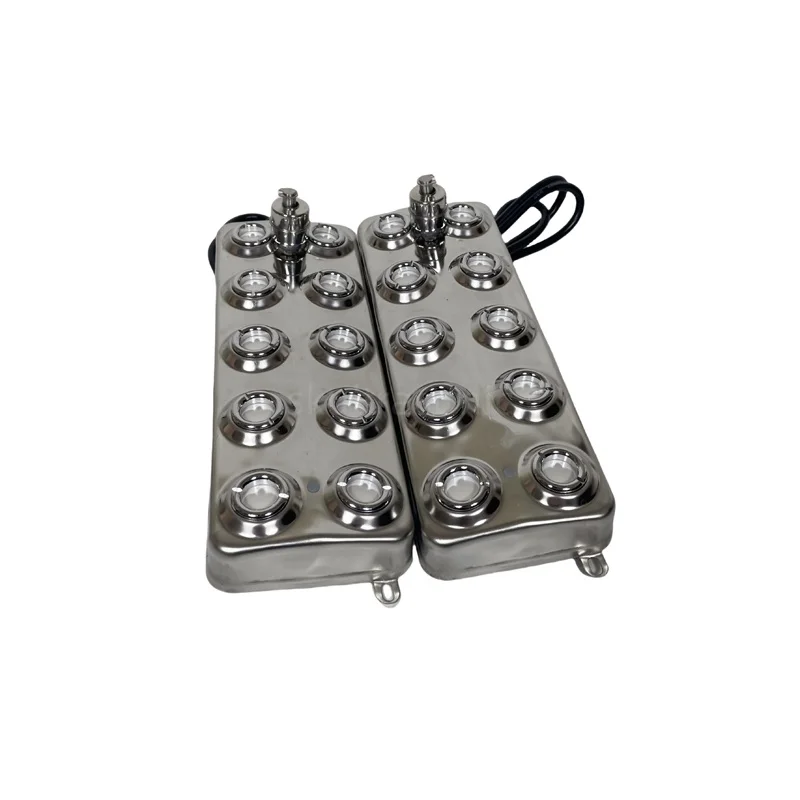

1.7MHz 10 Heads Ultrasonic Fine Mist Atomzier Optimizing Heating Systems with Humidity Control