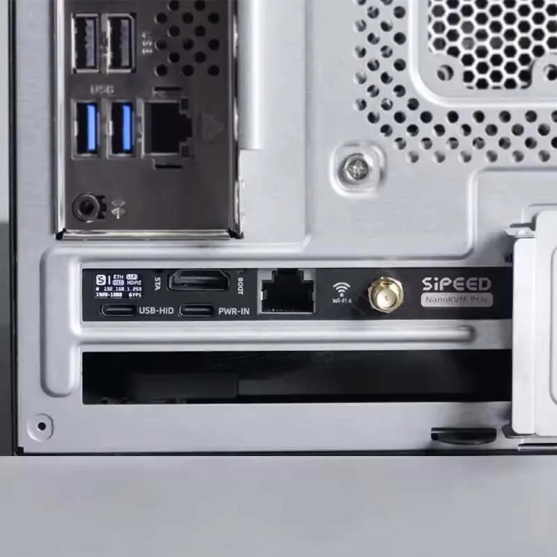 Рисунок 6 - Sipeed NanoKVM PCIe Пульт дистанционного