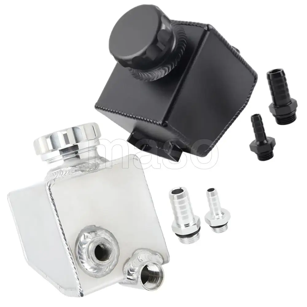 For Holden Commodore V6 V8 VT VX VU VY VZ VE LS1 LS2 Power Pump Fluid Reservoir Tank With Cover Car Accessories