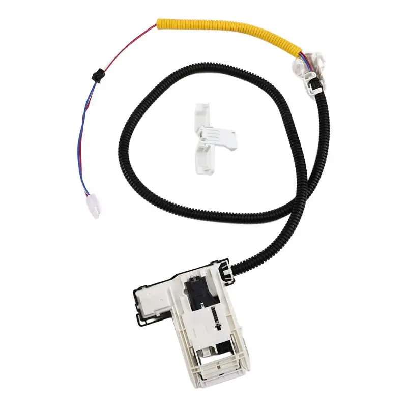 

2026 New W11307244 W10682535 Washer Lid Lock Switch W/ Accessories For Whirlpool,Washing Machine Lid Door Latch Assembly