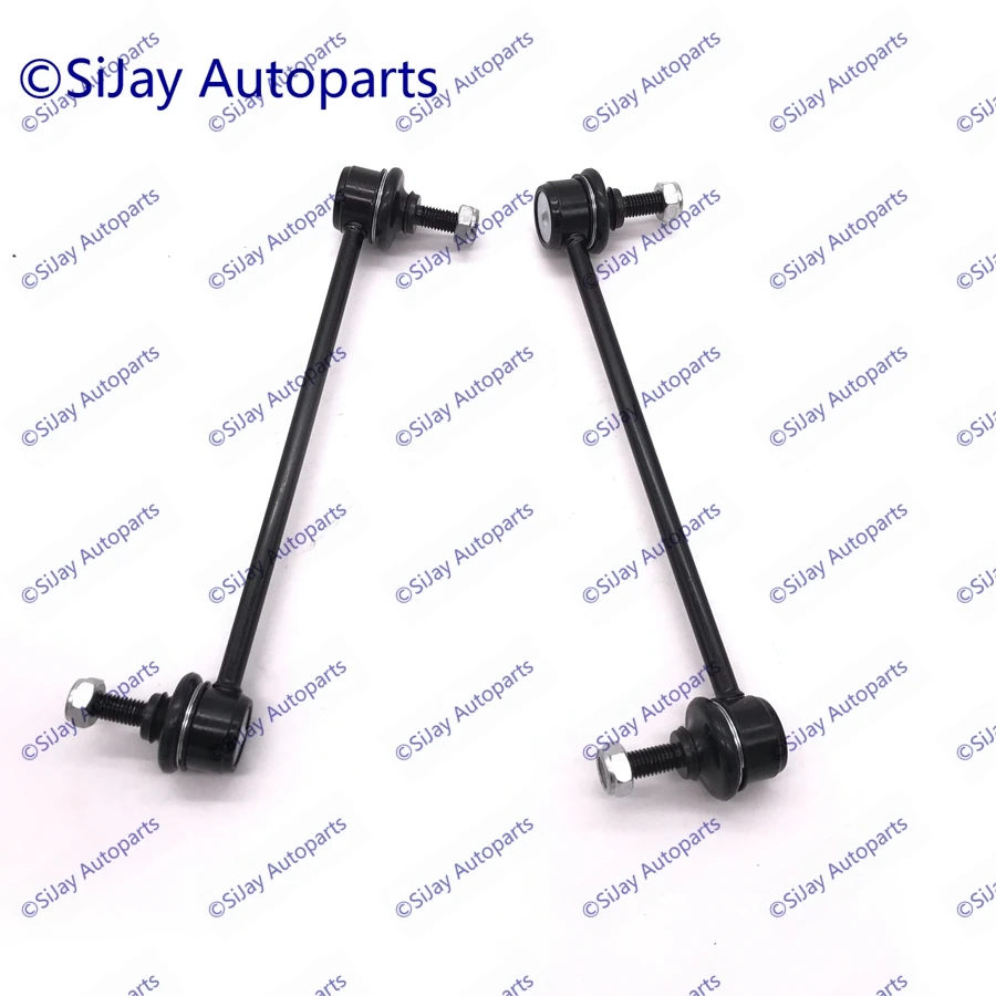 Set of 2 Front  Stabilizer Sway Bar End Links For FORD ESCORT FIESTA FOCUS KA ORION PUMA MAZDA 121 1004018 1061631 1067818