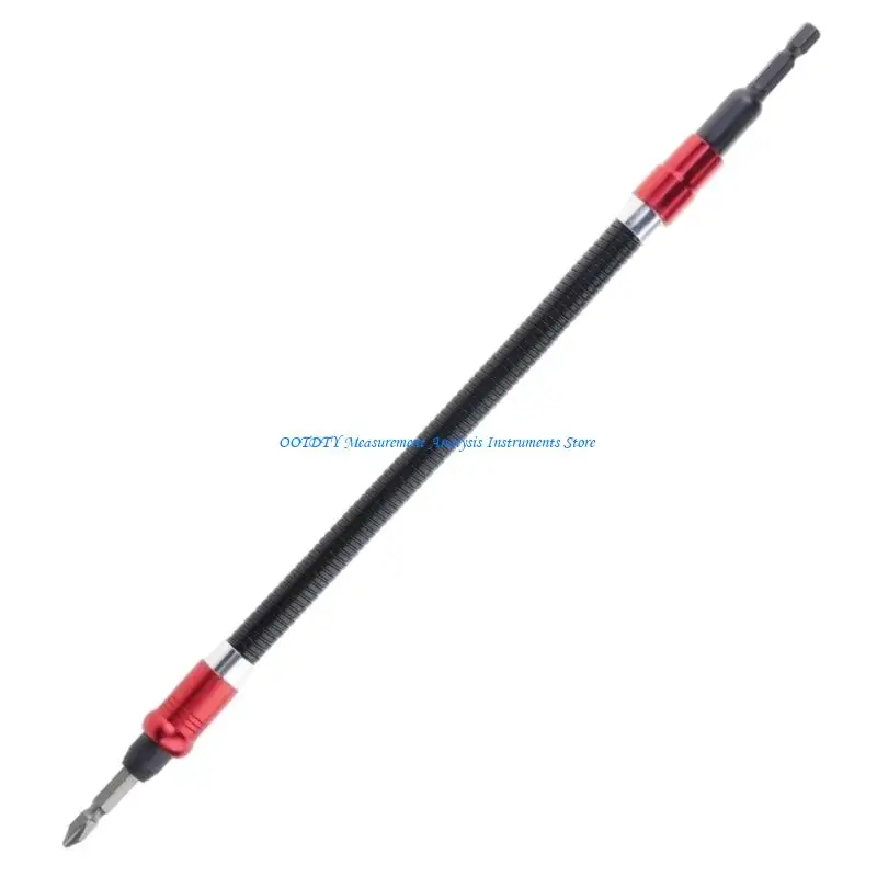 367D Flexible Bendable Screwdriver Shafts for Tight Space with Universal Compatibility