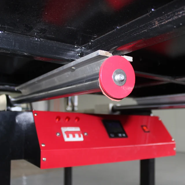 Großformatige Sublimations-Heißpressmaschine