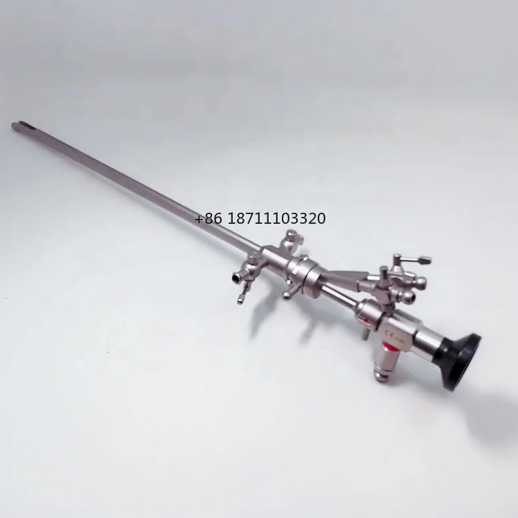 

Surgical High quality hospital medical equipment flexible cystoscope / Urology Urethro-cystoscopy set