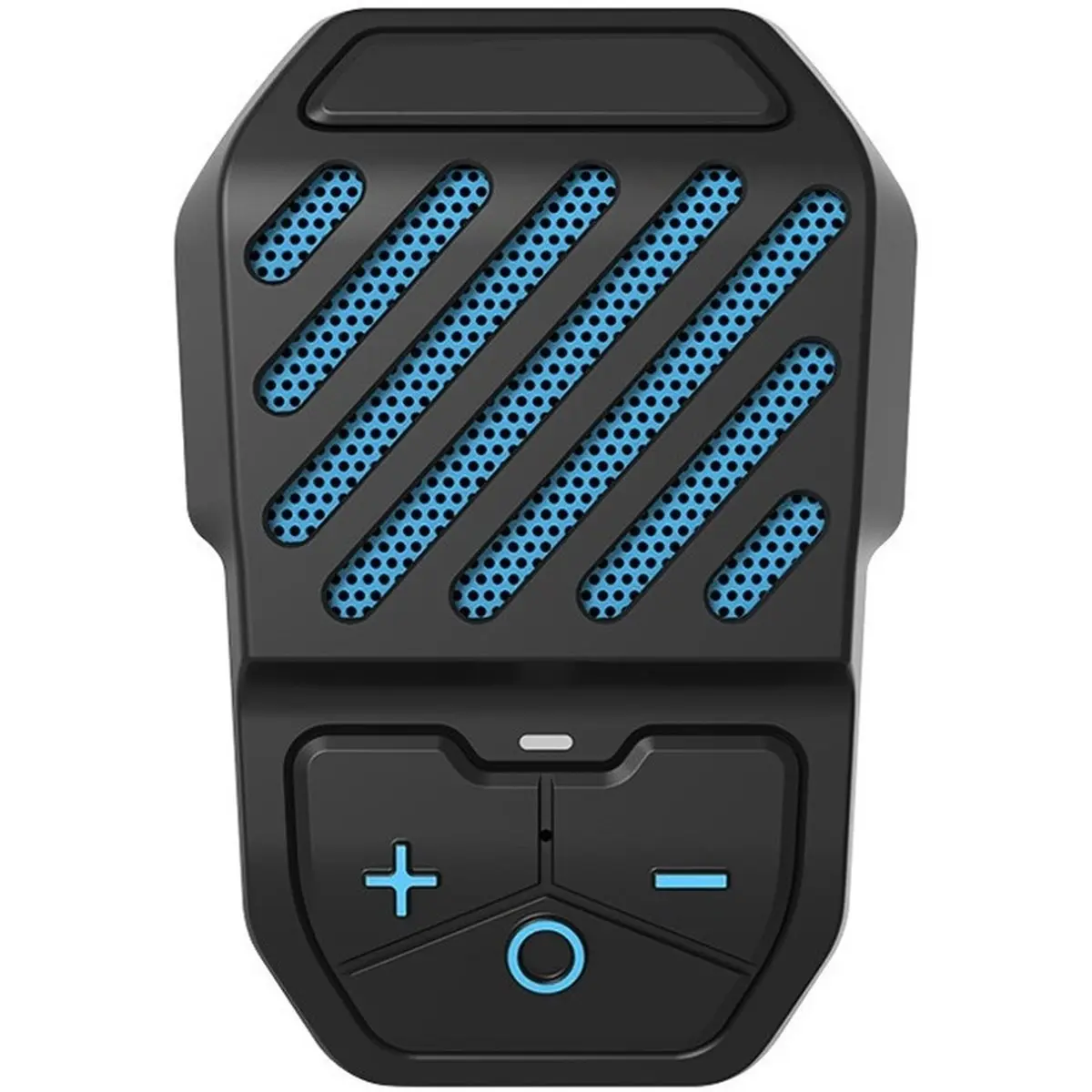 Portable Bluetooth Speaker Outdoor IPX5 Waterproof Sports Microphone Speaker Clip-on Wearable Speaker Hands-Free Music