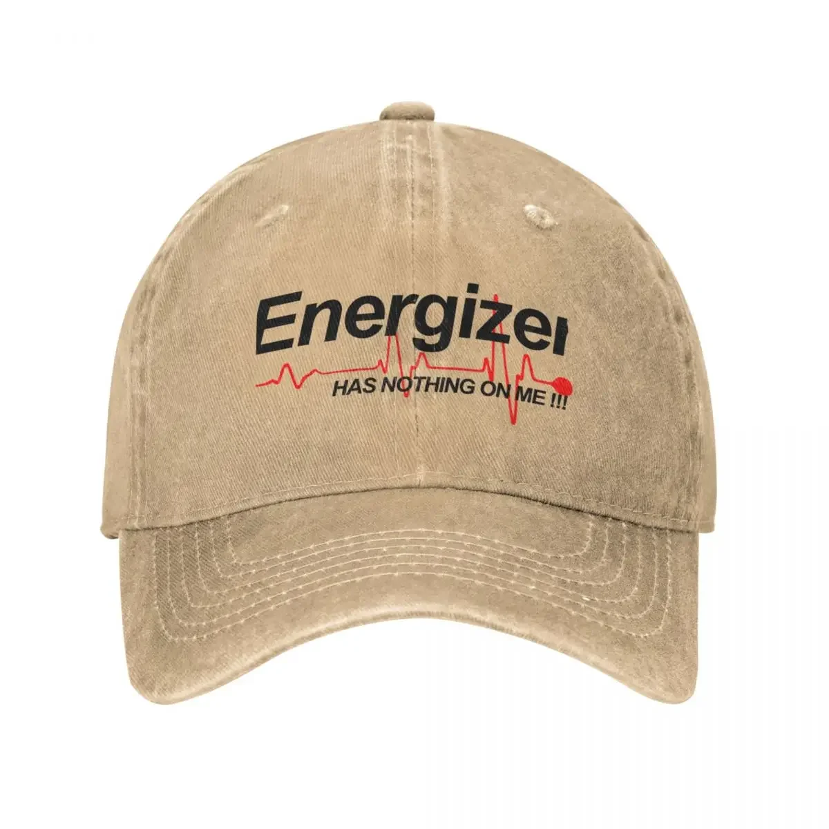 LVAD Tee, Energizer Has Nothing On Me, LVAD Cowboy Hat Gentleman Hat Wild Ball Hat Hood Rave Hats For Men Women'S