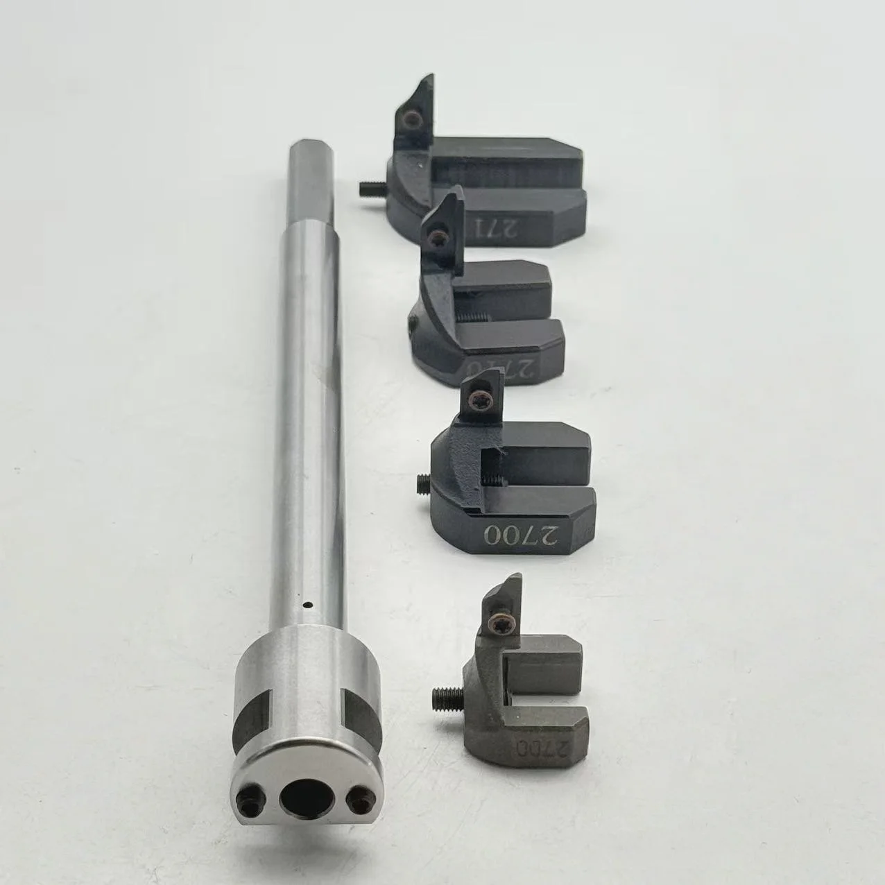 

Universal SERDI Series 2700 2710 2711 Valve Seat Cutting Bit Holder for E1 E2 E3 D1 D2 Valve Seat inserts